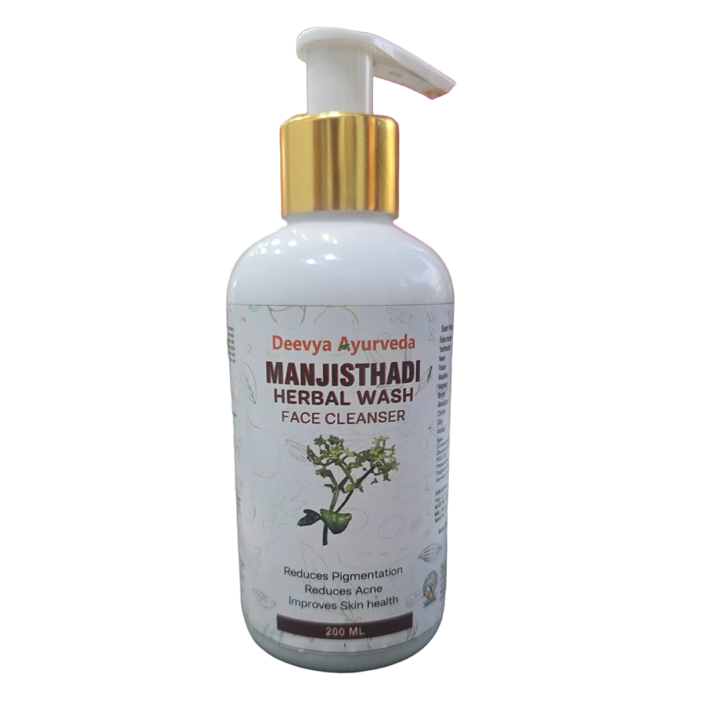 Herbal Face Cleanser
