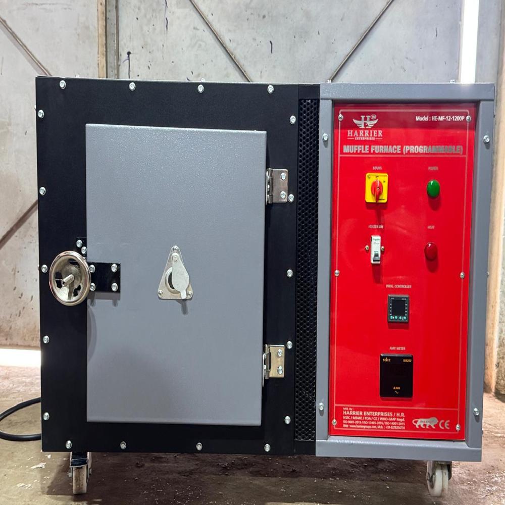 Muffle Furnace 