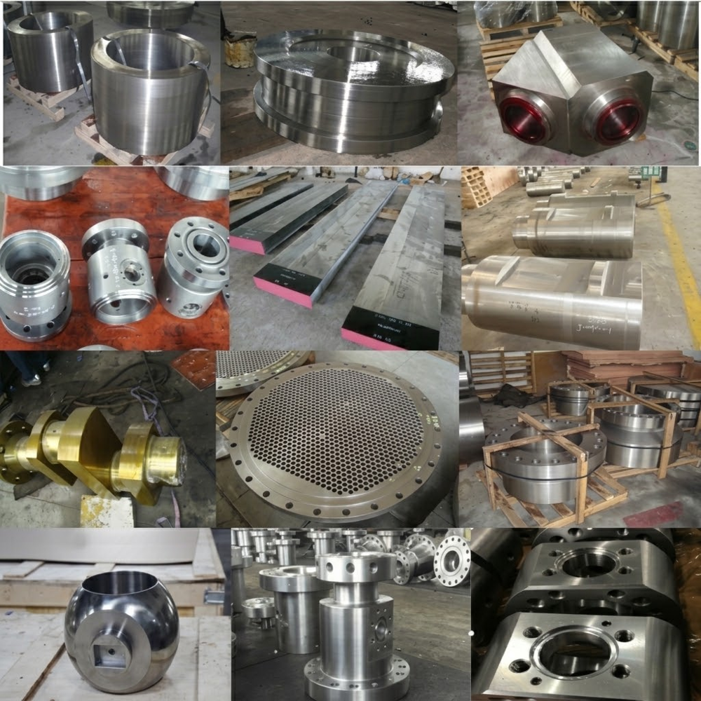 1.4828 X15CrNiSi20-12 AISI 309 Heat Resistant Cr Ni Si Stainless Forgings for Furnace and Kiln Parts Rings, Fixtures and Bars Jiangsu Liangyi