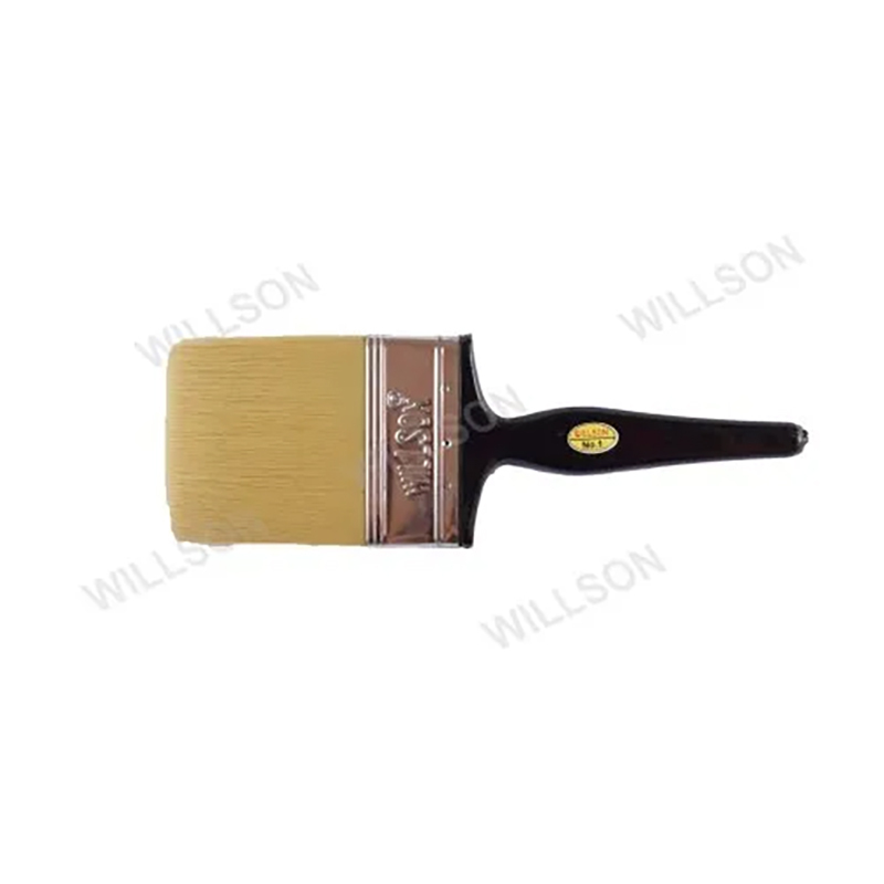 Wooden Handle Paint Brush