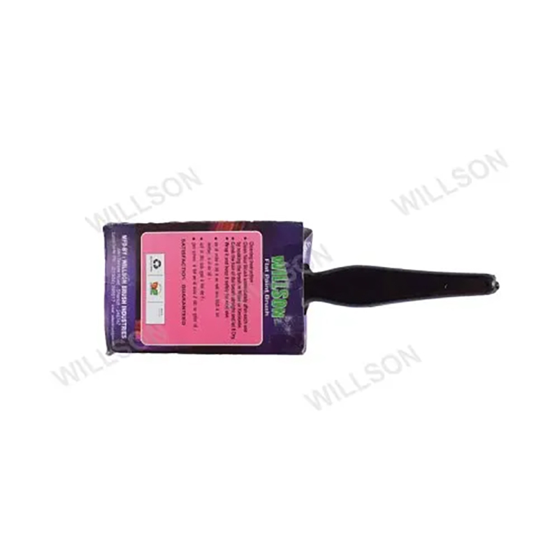 Wooden Handle Paint Brush
