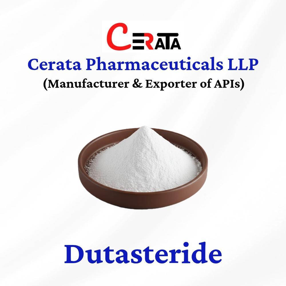 Cerata Pharma Dutasteride API