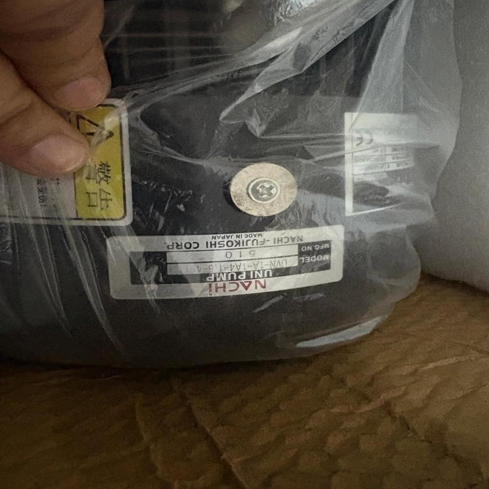 Nachi Hydraulic Motor UVN1A-1A4-1.5-4-11