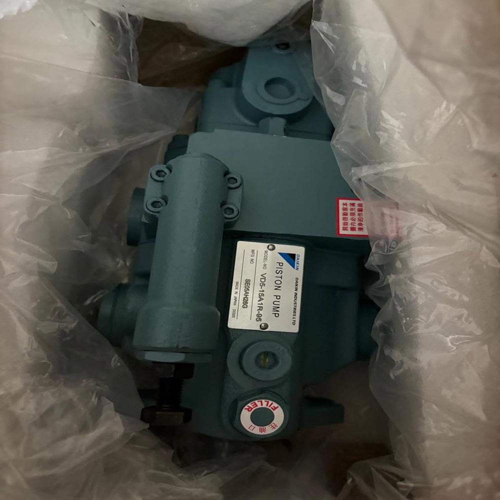 Daikin Hydraulic Piston Pump VD5-15A1R95+DS15P-20