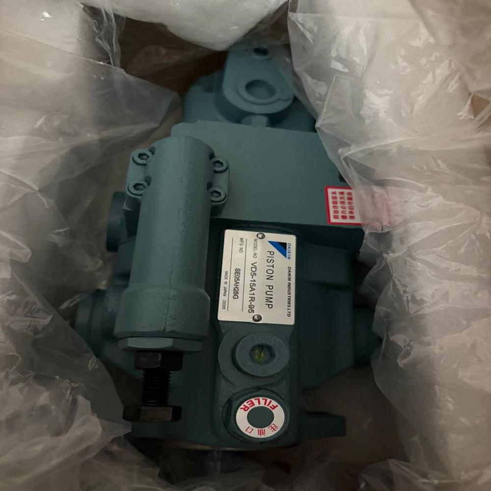 Daikin Hydraulic Piston Pump VD5-15A1R95+DS15P-20