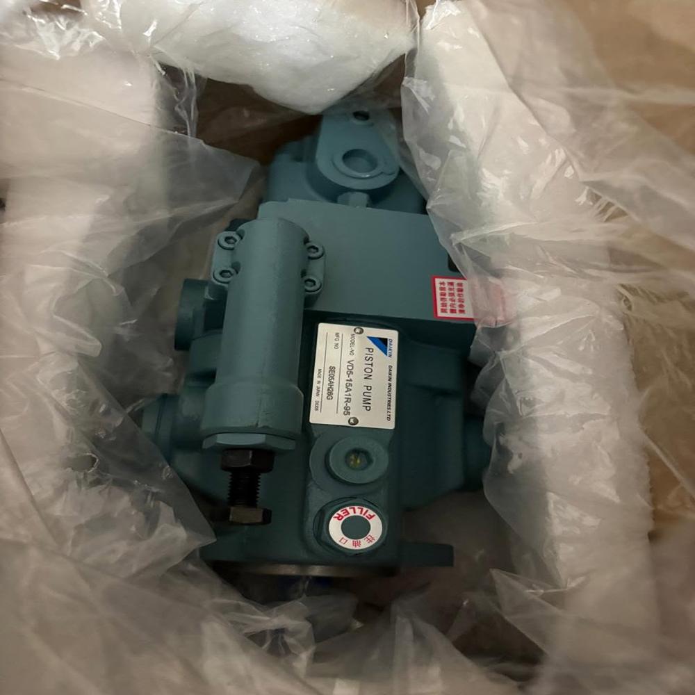 Daikin Hydraulic Piston Pump VD5-15A1R95+DS15P-20