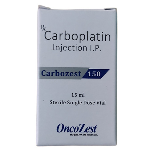 15 ML Carboplatin Injection IP