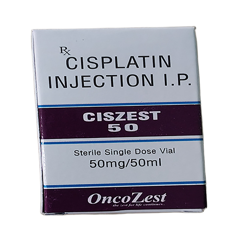 Cisplatin Injection IP