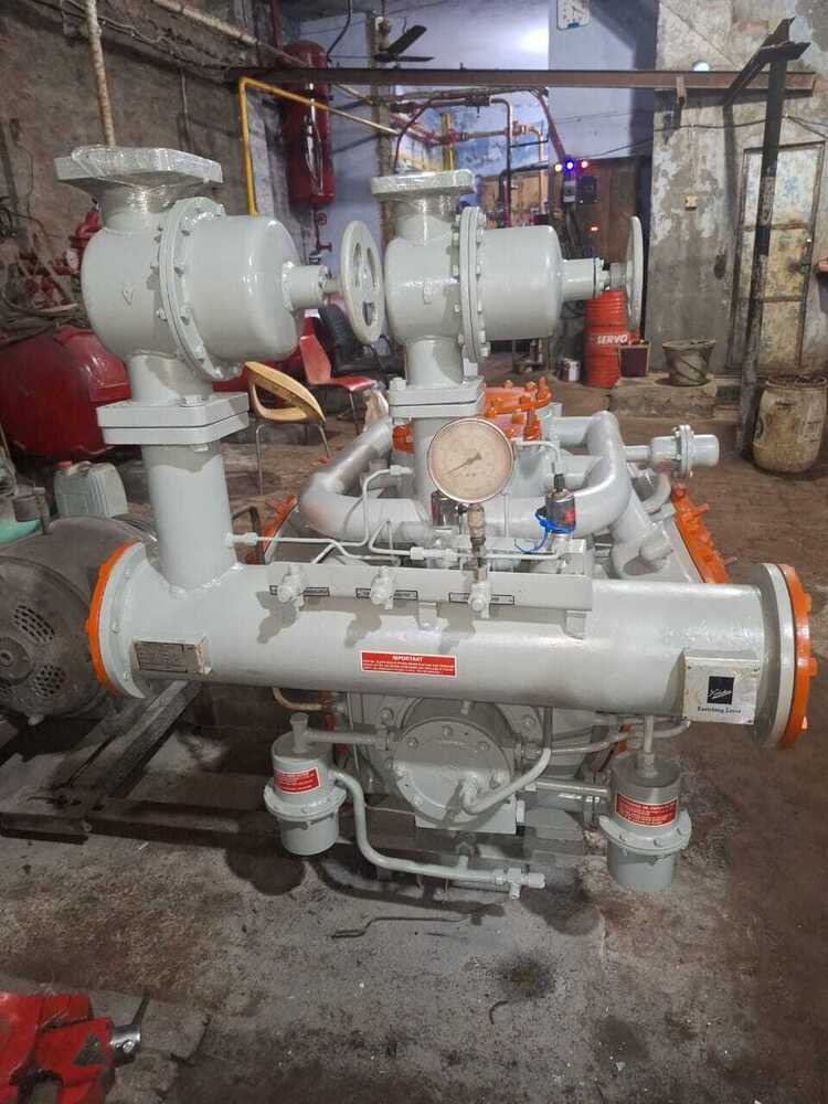 Industrial Reconditioned KC6 Used Ammonia Compressor
