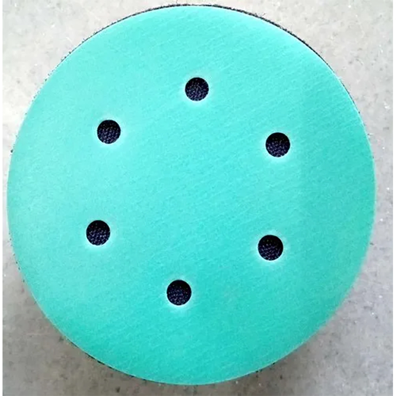 Velcro Abrasive Paper Disc