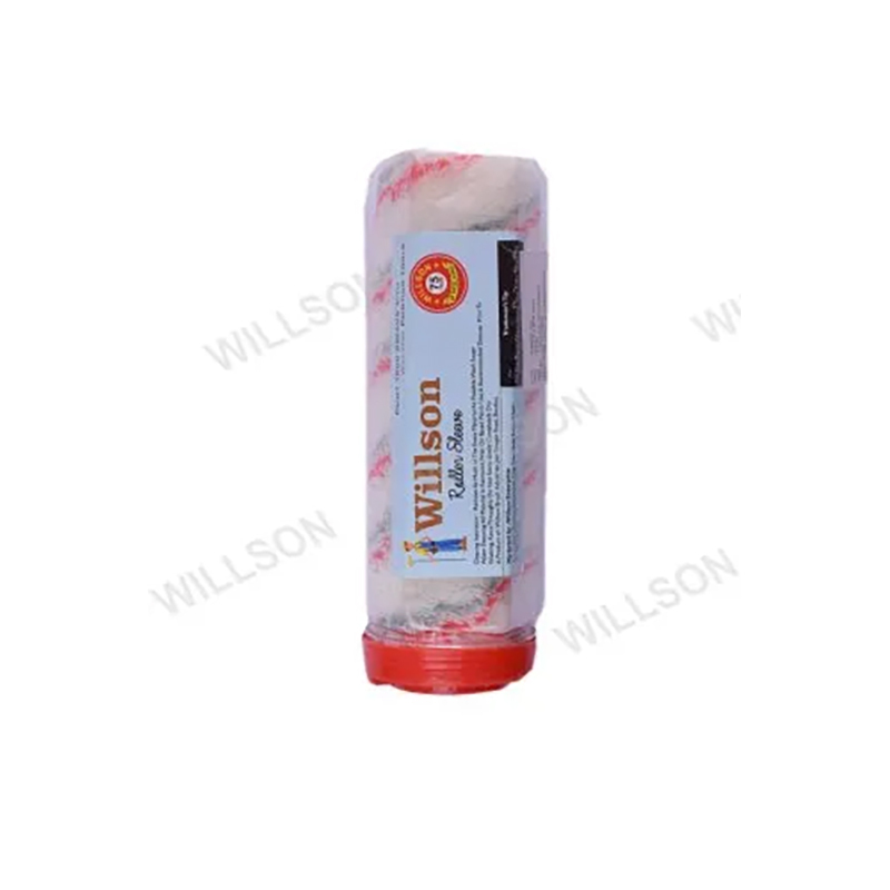 Acrylic Paint Roller - 9 Inch Multicolor Design | Oil-based Paints Not Recommended, Warranty Included