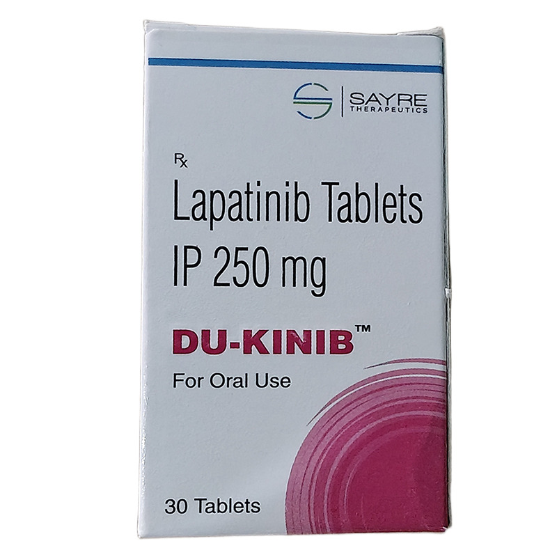 250 MG Lapatinib Tablets IP