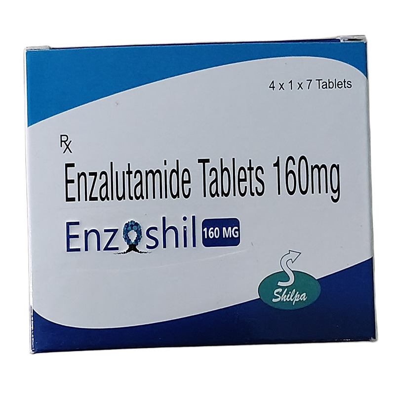 160 MG Enzalutamide Tablets