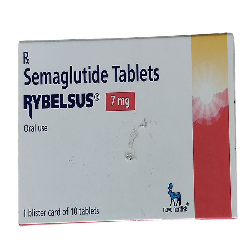 7 MG Semaglutide Tablets
