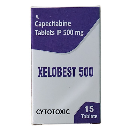 500 MG Capecitabine Tablets IP
