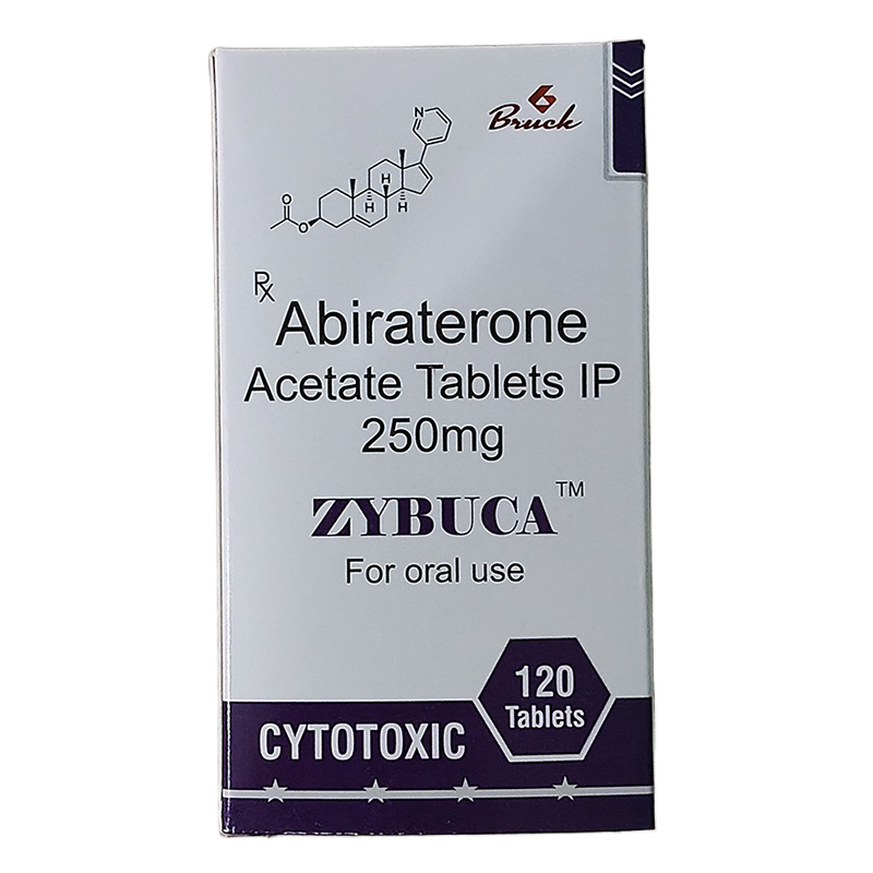 250 M Abiraterone Acetate Tablets IP