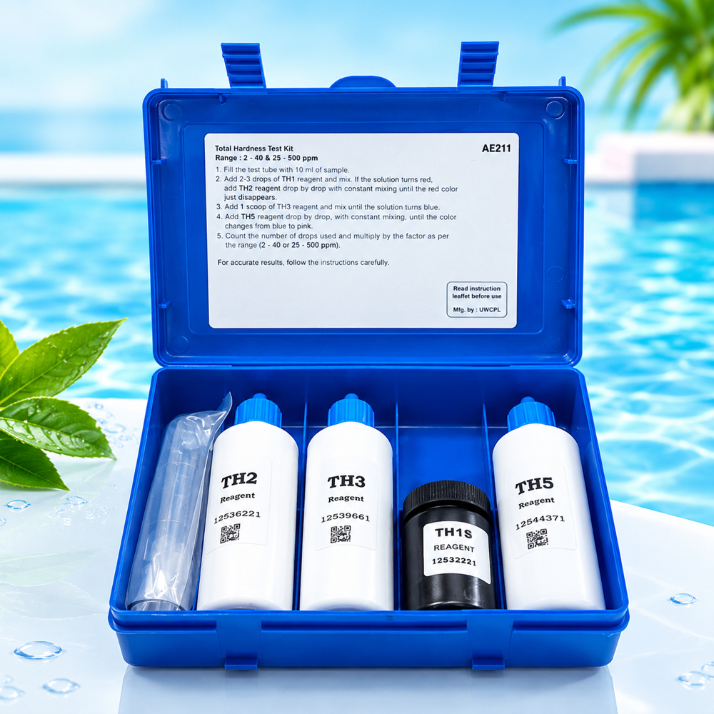 AEW211 HARDNESS TESTING KIT