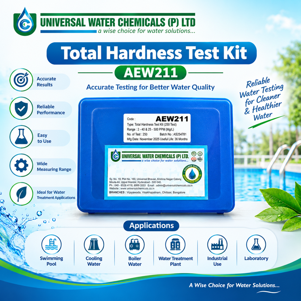 AEW211 HARDNESS TESTING KIT