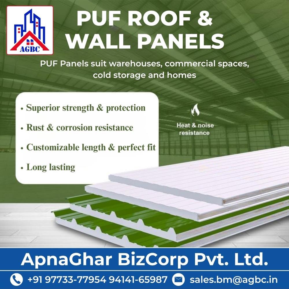 PUF Panel