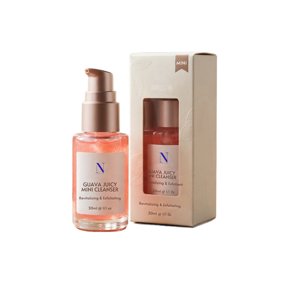 Guava Juicy Mini Cleanser
