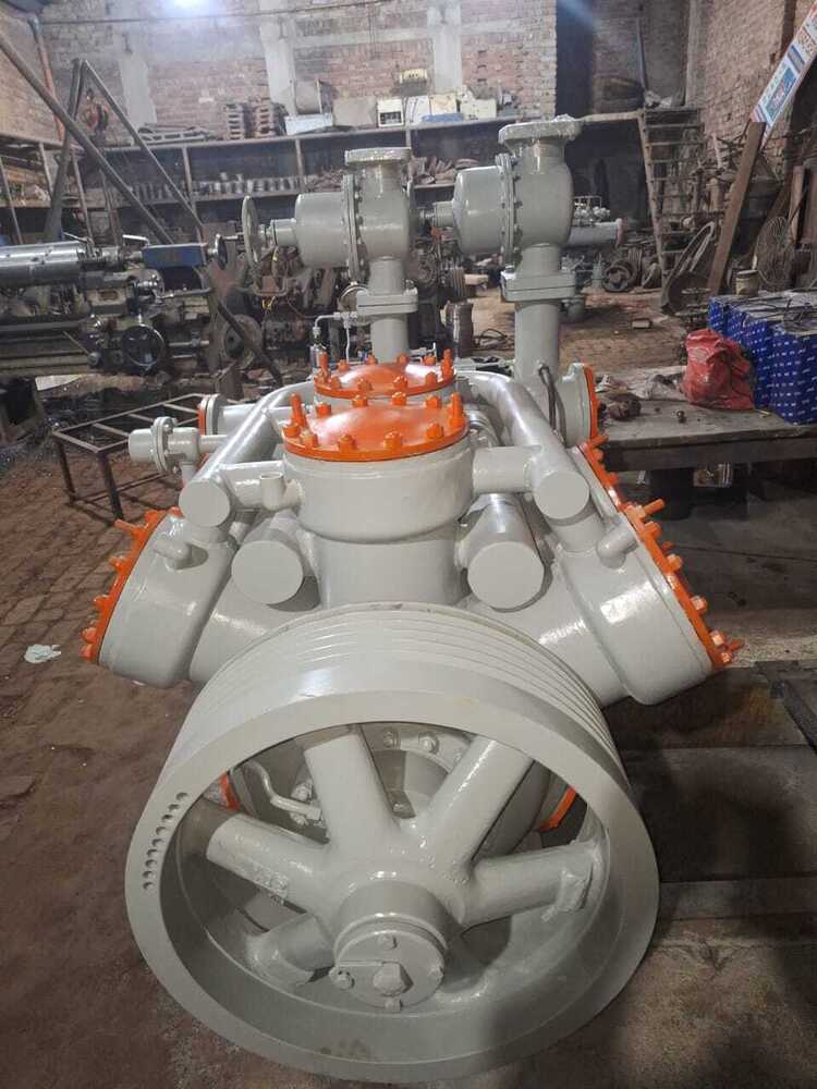 Industrial Reconditioned KC6 Used Ammonia Compressor