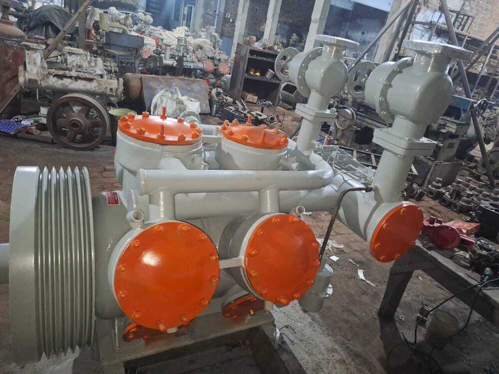 Industrial Reconditioned KC6 Used Ammonia Compressor