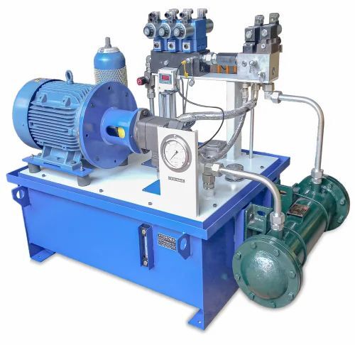 Hydraulic Power Pack