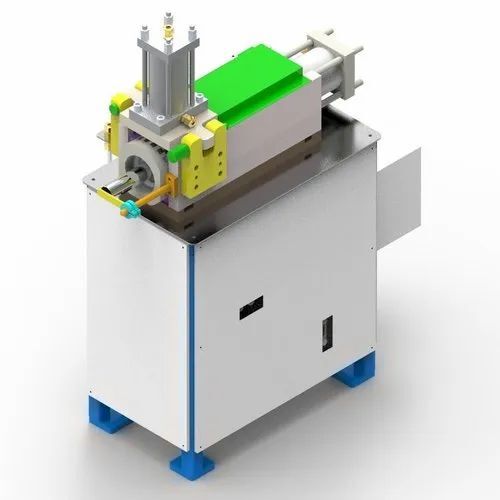 Pipe Swaging Machine