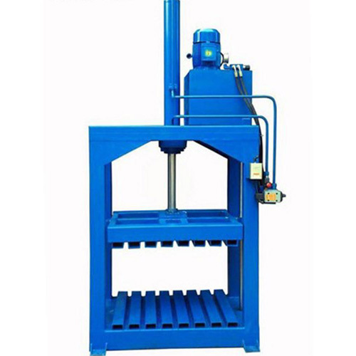 Scrap Baling Machine