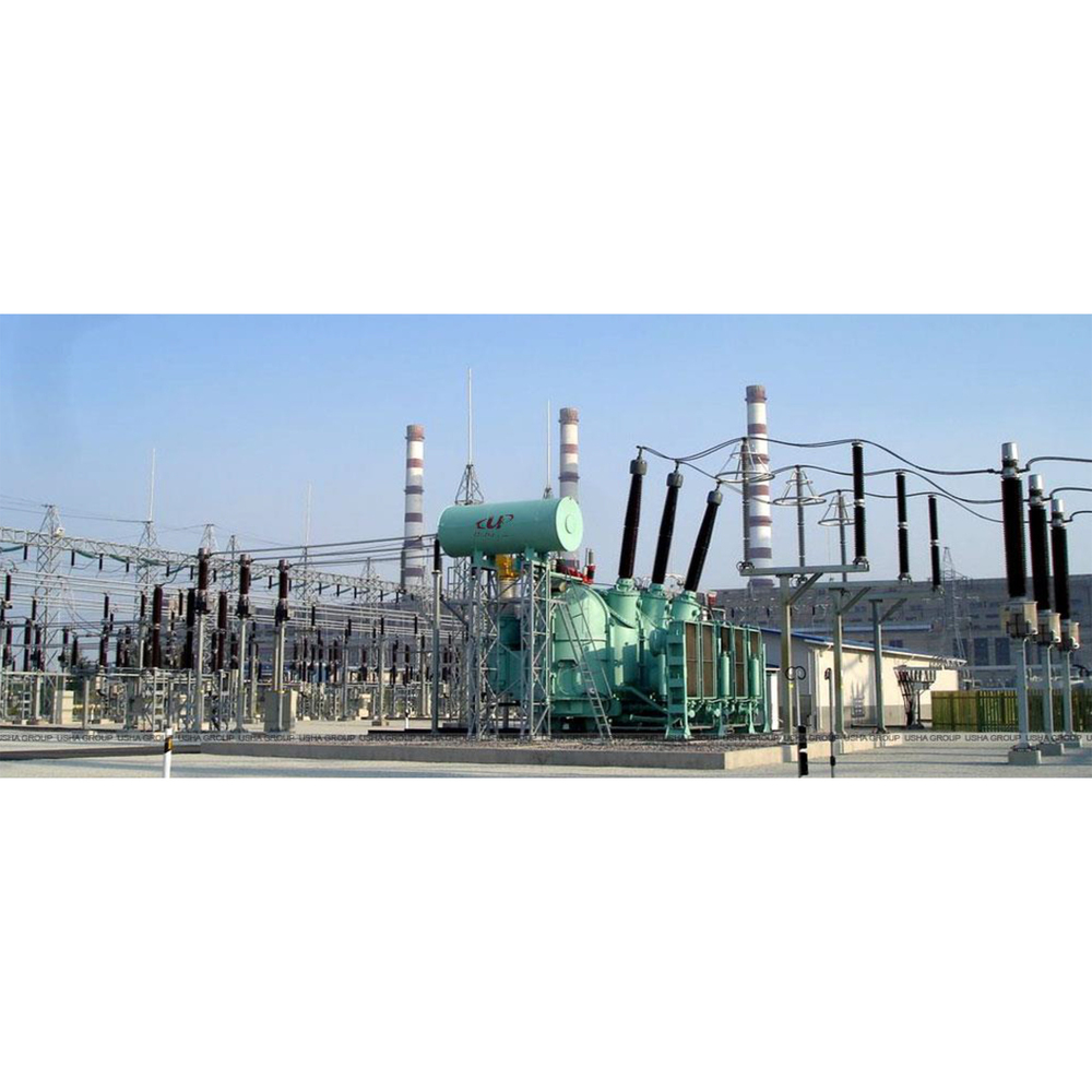 LT And HT Sub-Station Transformer