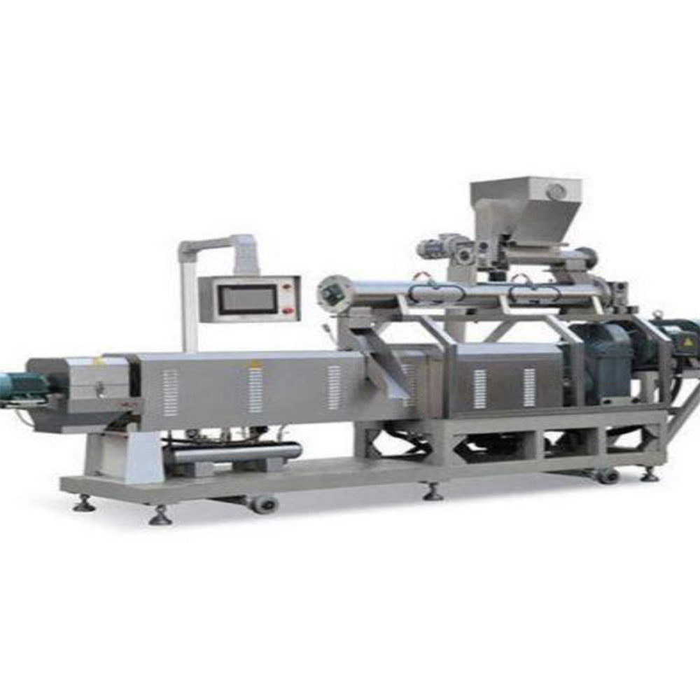 Kurkure Extruder Machine