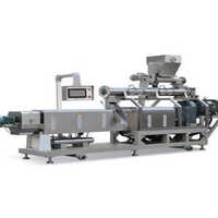 Kurkure Extruder Machine