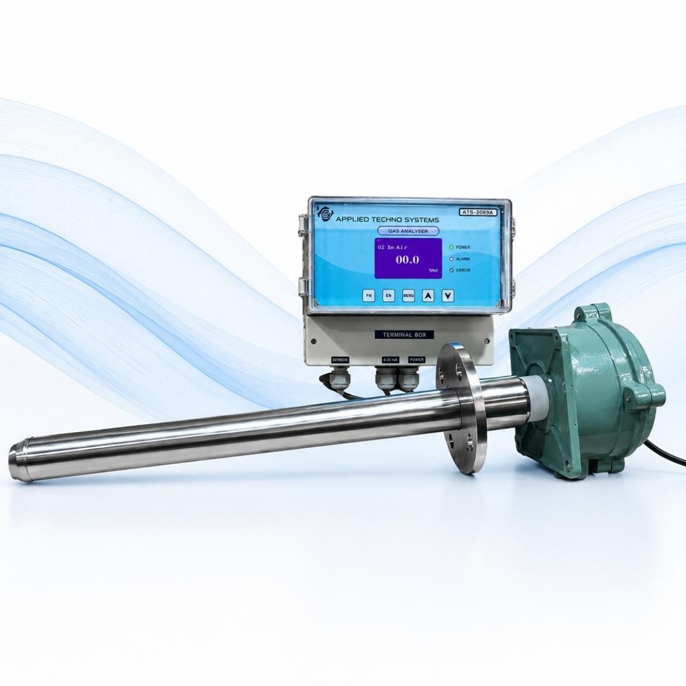 Zirconia Oxygen Measurement Equipment