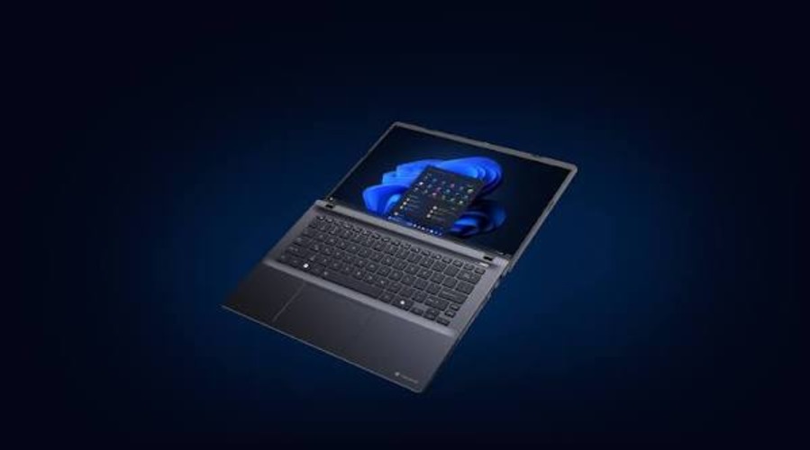 Dynabook Laptop - Available Color: Black