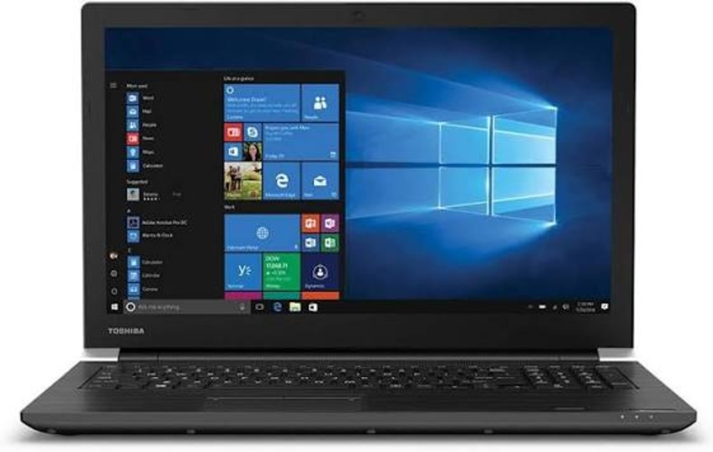 Dynabook Laptop - Available Color: Black