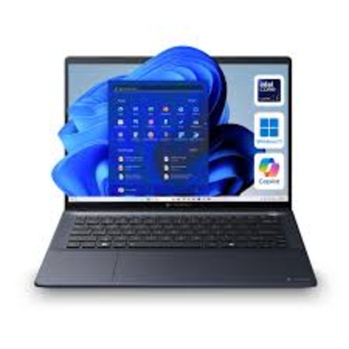 Dynabook Laptop - Available Color: Black