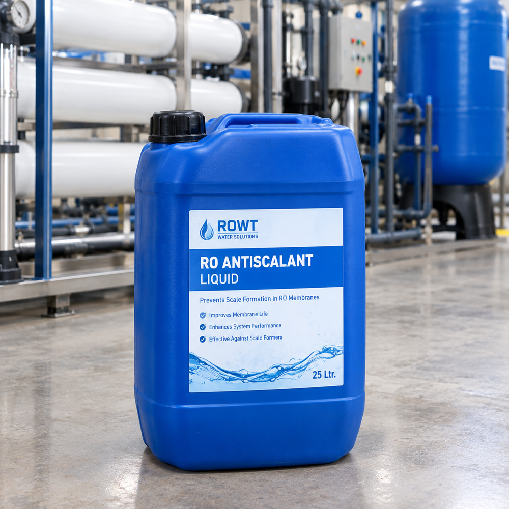 Ro Antiscalant Liquid - Grade: Industrial Grade