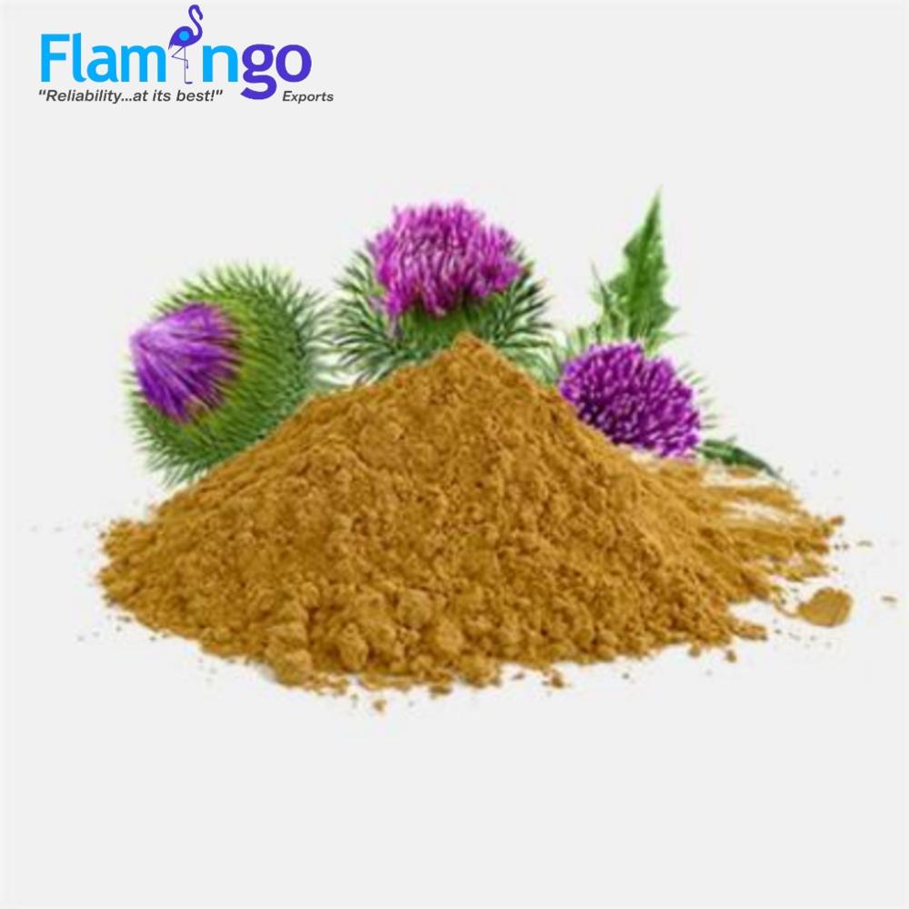 Milk Thistle Extract/Silymarin 80%