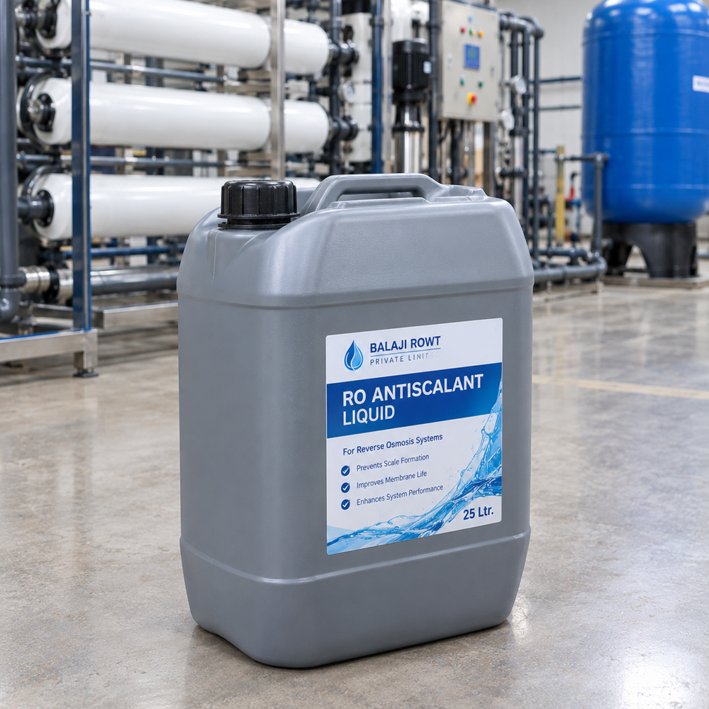 Ro Antiscalant Liquid - Grade: Industrial Grade