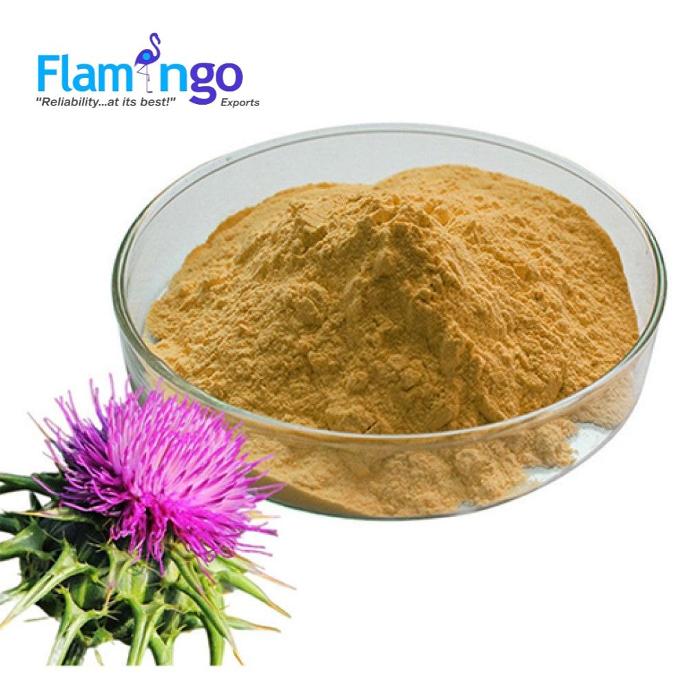 Milk Thistle Extract/Silymarin 80%