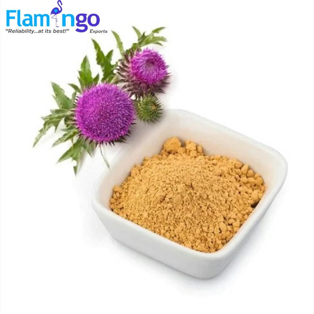 Milk Thistle Extract/Silymarin 80%