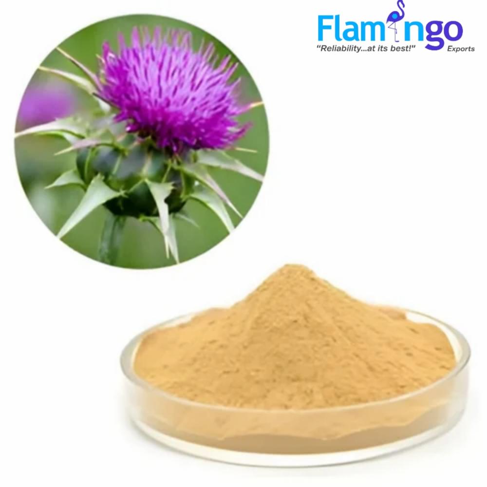 Milk Thistle Extract/Silymarin 80%