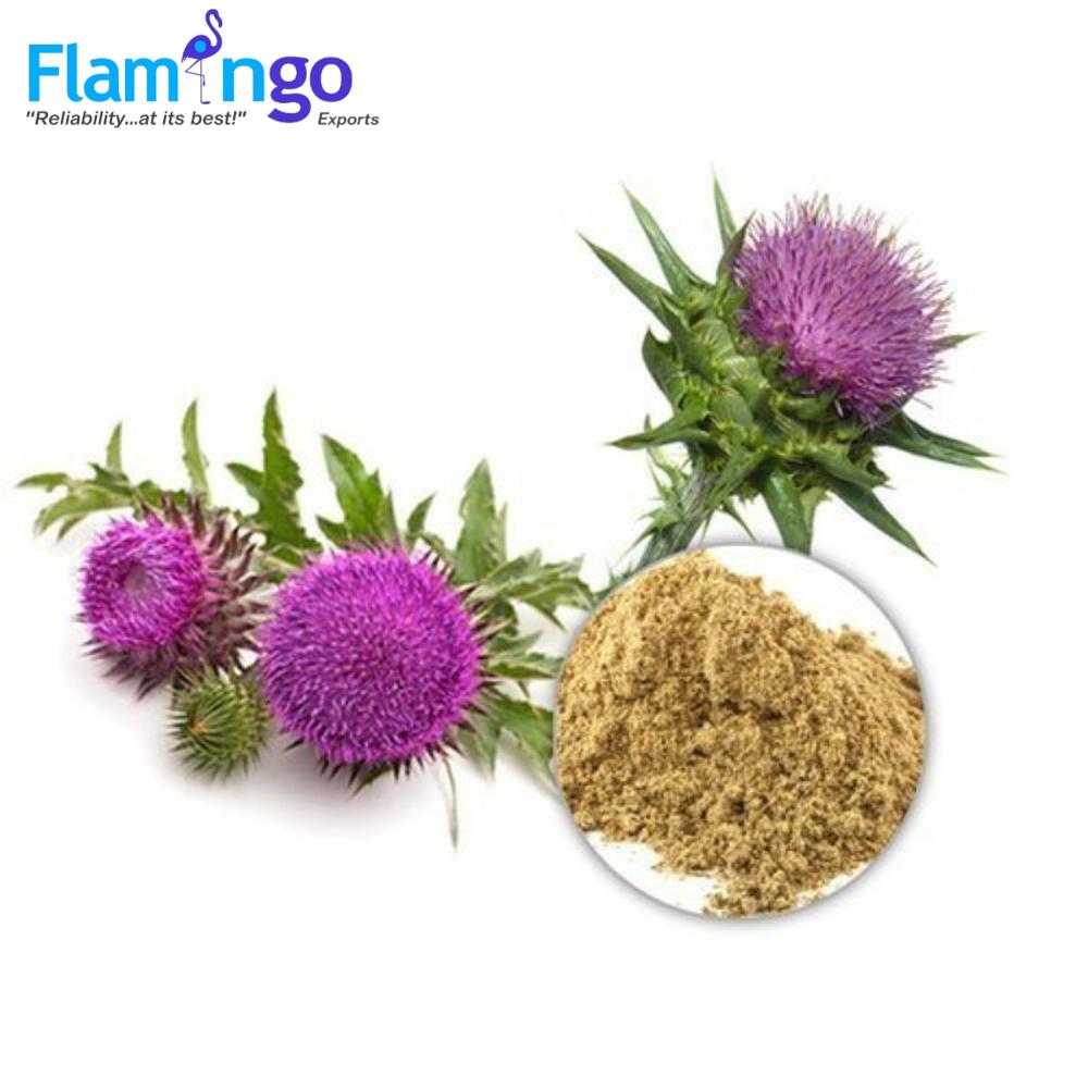 Milk Thistle Extract/Silymarin 80%