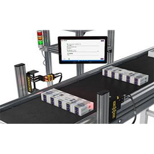 Modular Conveyor Barcode Scanning