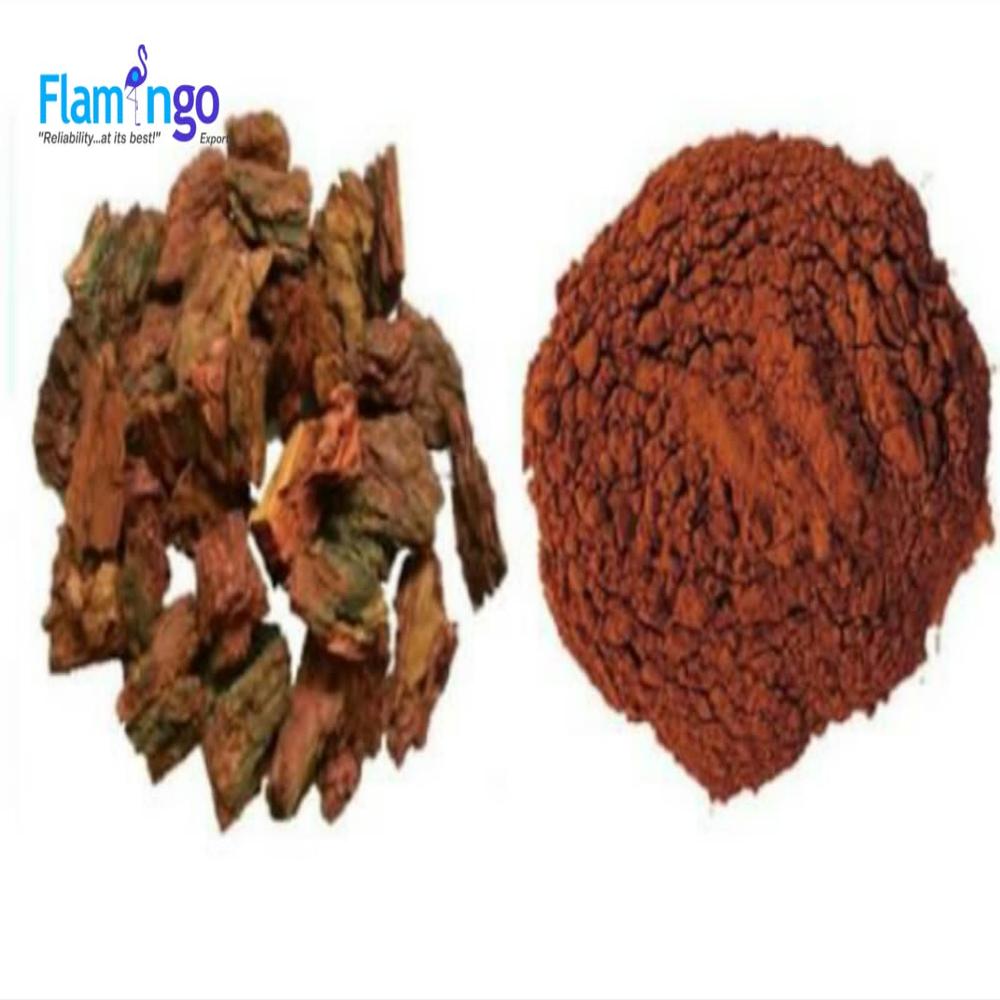 Pine Bark Extract 98% - Color: Reddish Brown To Dark Brown