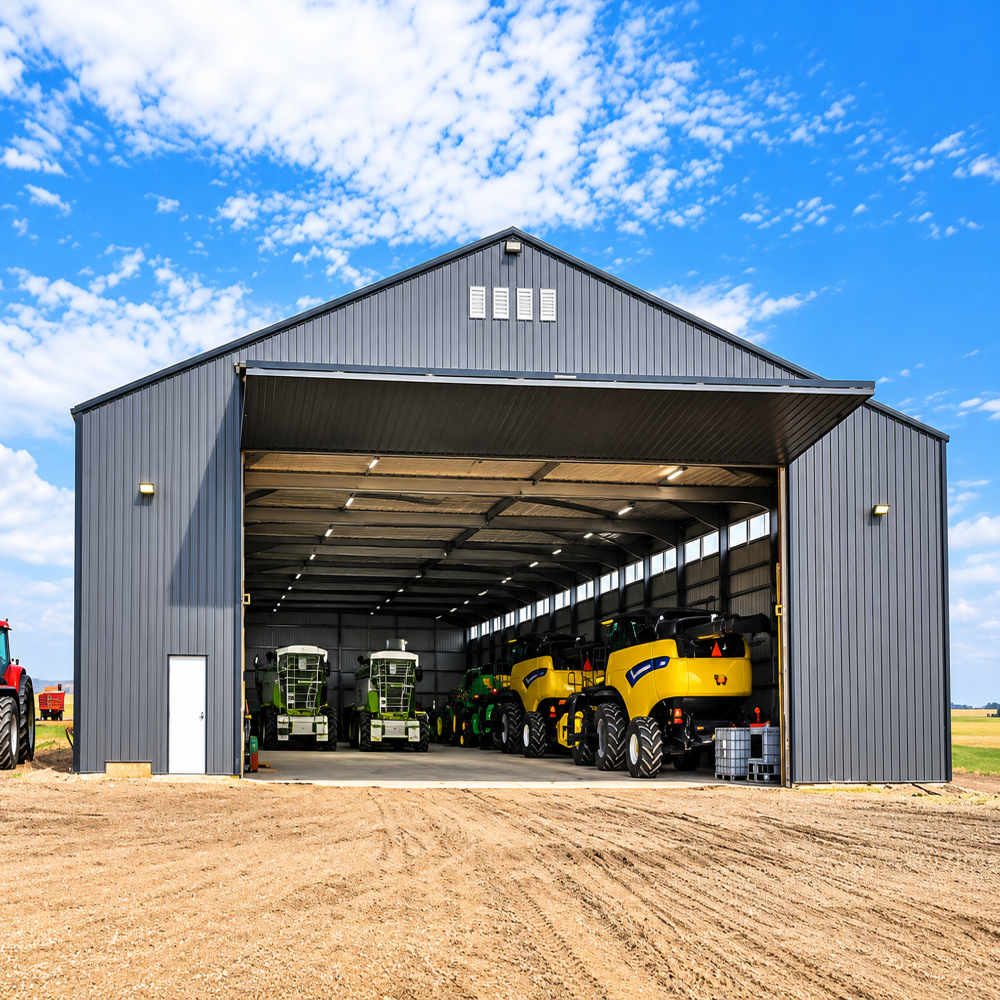 PEB Agricultural Buildings