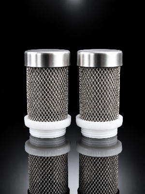 Adhesive Filter - Color: Silver