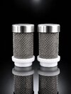 Adhesive filter