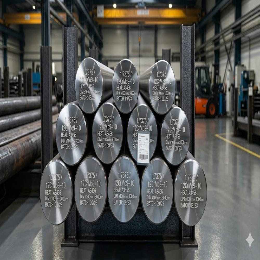 12CrMo9-10 1.7375 A182 F22 2.25Cr 1Mo Steel Forgings for Refinery Hydrogen Service Reactor Nozzles, Manways and Fittings Jiangsu Liangyi