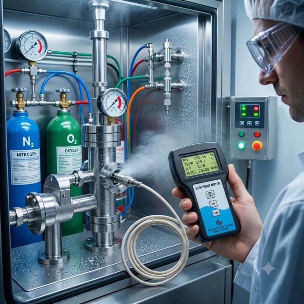 Portable Moisture Analyzer